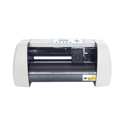 KI-375 375mm Inkjet Plotter Printer USB Cutting Plotter / Pattern Cutting Plotter