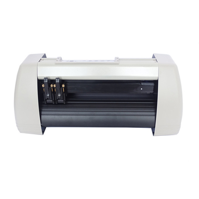 KI-375 375mm Inkjet Plotter Printer USB Cutting Plotter / Pattern Cutting Plotter