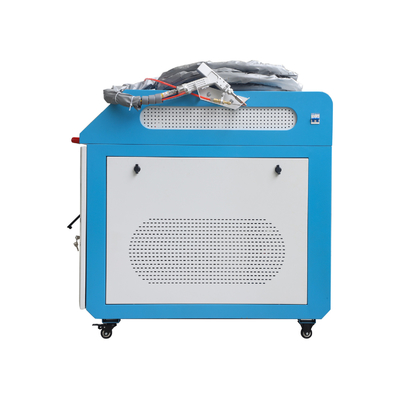 Portable Metal Aluminium Fiber Laser Welding Machine 1000W 2000W 3000W