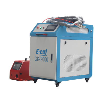 1500w  1.5w   2 In 1 Multifunction  Laser Metal Welding Metal Welder laser