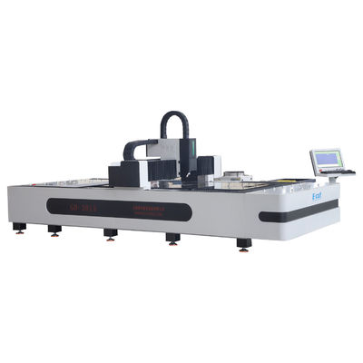 Máy cắt Laser sợi kim loại 3015 Sắt 4KW 6KW