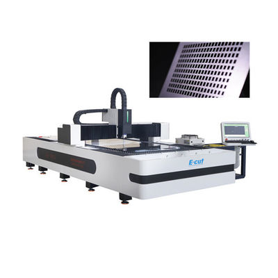 Máy cắt kim loại bằng sợi quang 1500x3000mm 1000w với cấu trúc hàn