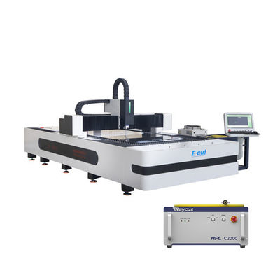 Hệ thống Servo Máy cắt laser sợi quang 1,5kw chính xác cao cho vải