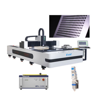 Máy cắt Laser sợi kim loại 1000w 2000w 3000w